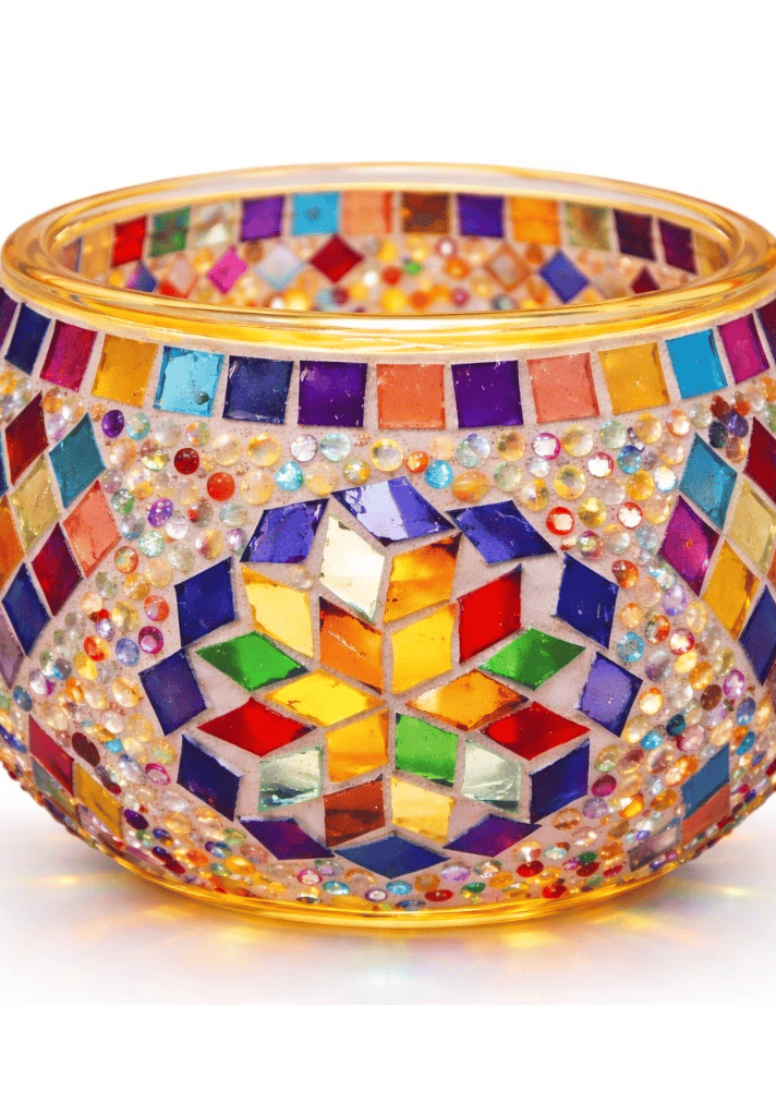 Anka Workshop: Mozaik Mumluk