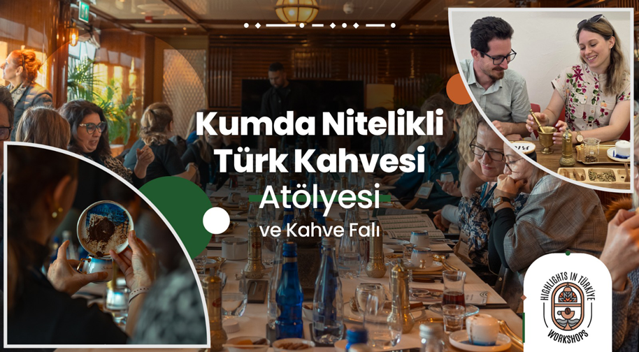 Kumda Türk Kahvesi Atölyesi Ve Fal Bakımı