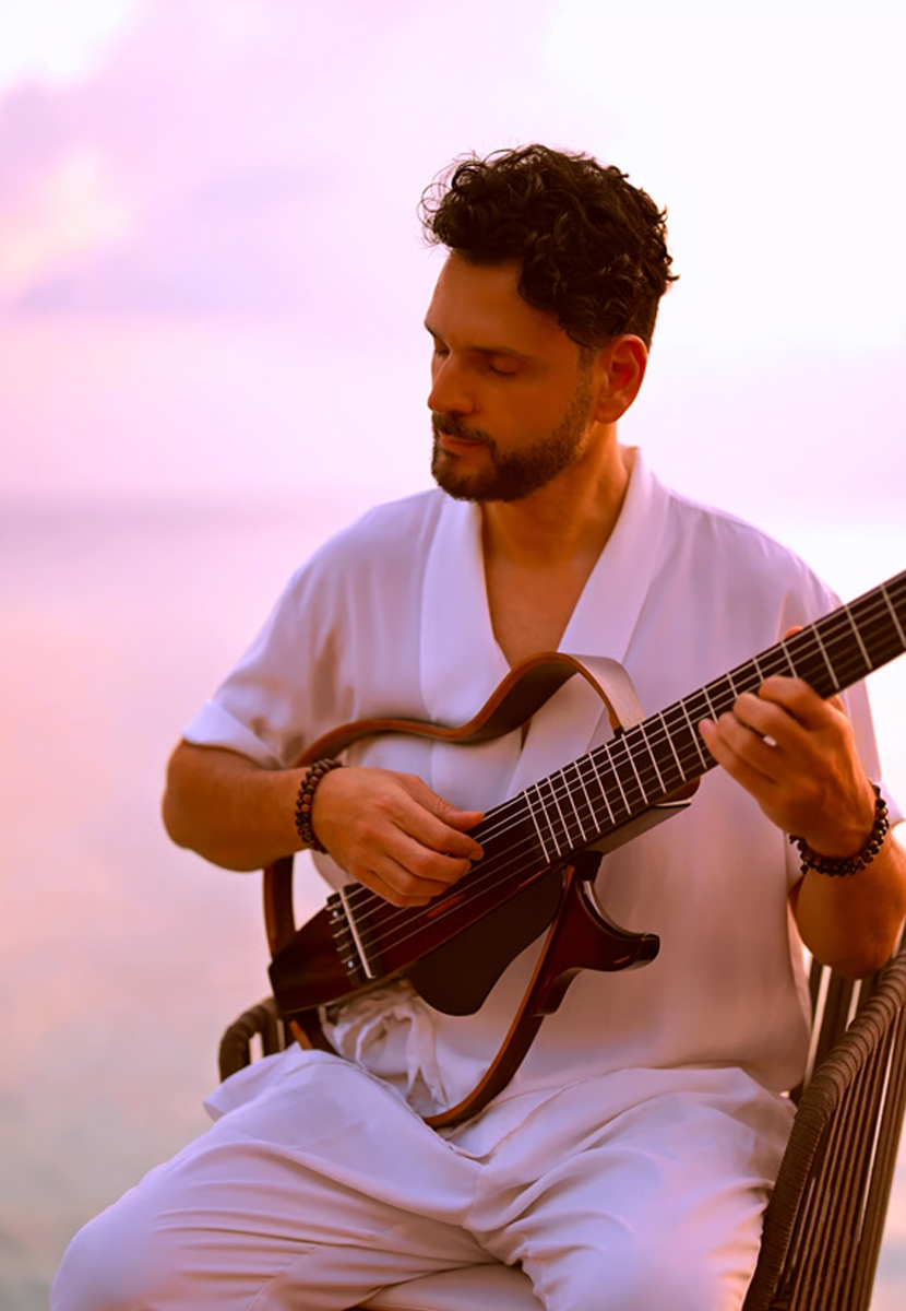 LUMERA – Mum Işığında DIMITRIS ISARIS