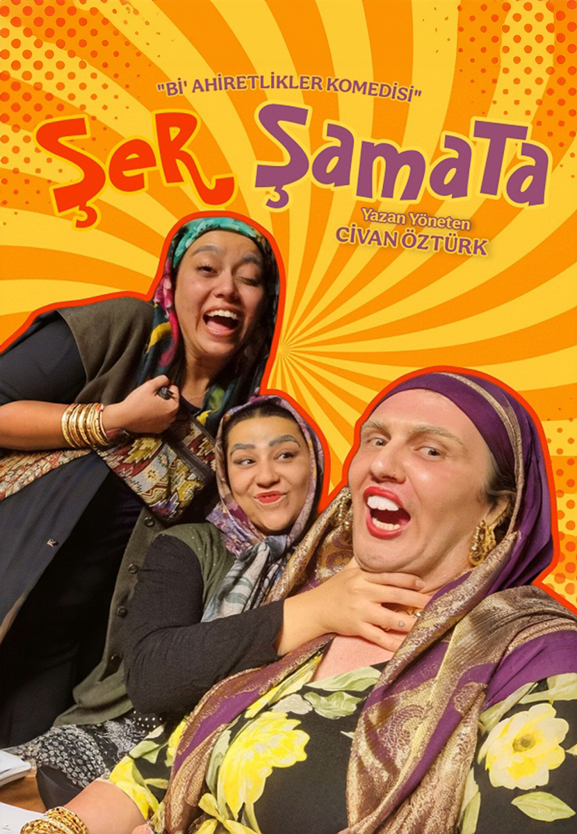 Şamata