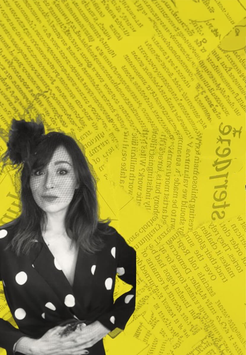 Tuba Ulu - “ Lady Malumat” - Kadın Komedyen Stand Up