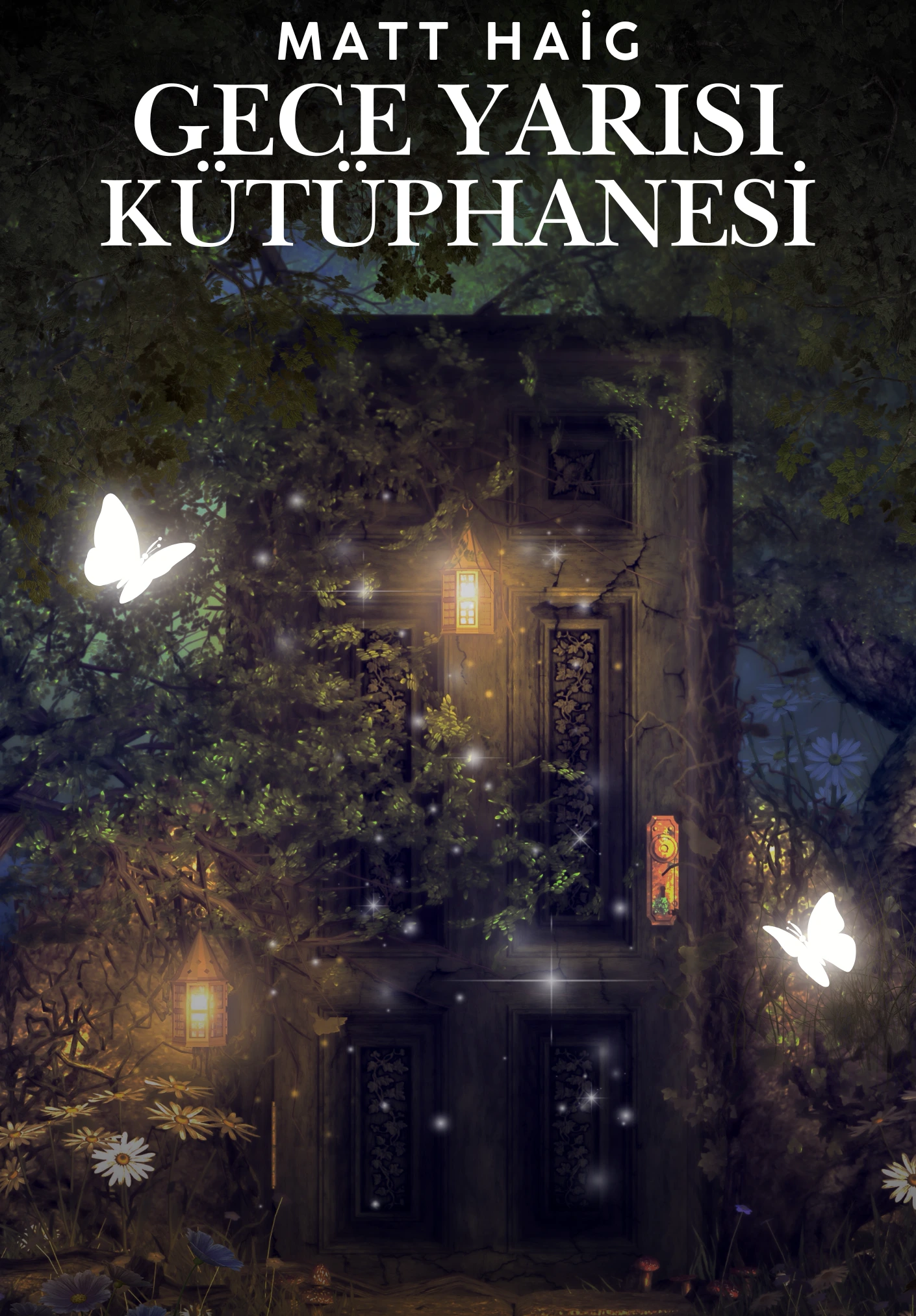 Gece Yarısı Kütüphanesi