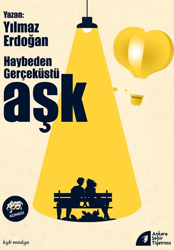 Haybeden Gerçeküstü Aşk