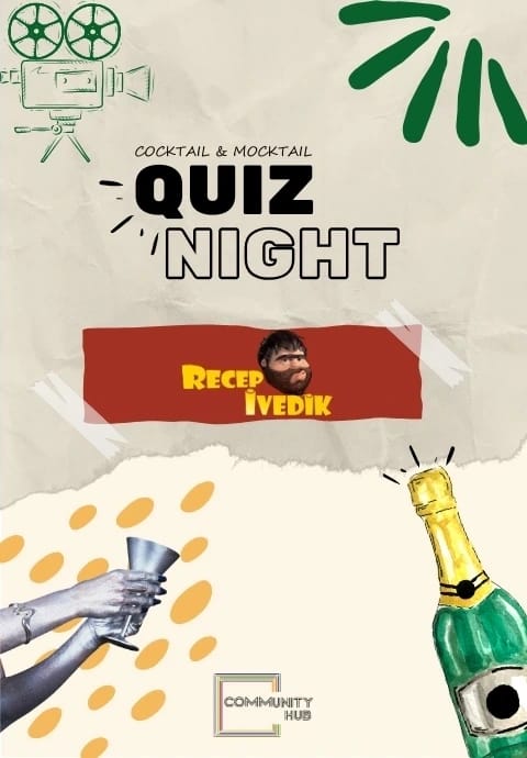 Recep İvedik 1-3 Quiz Night