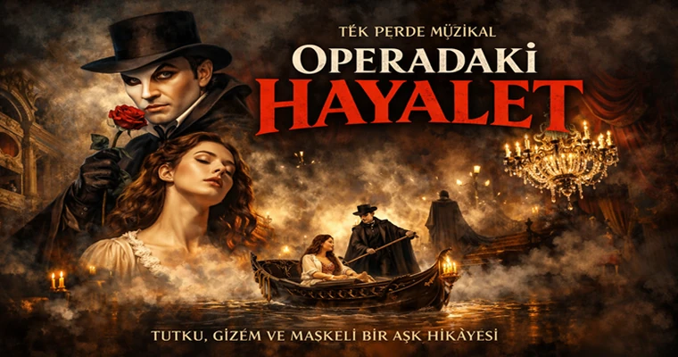 Operadaki Hayalet
