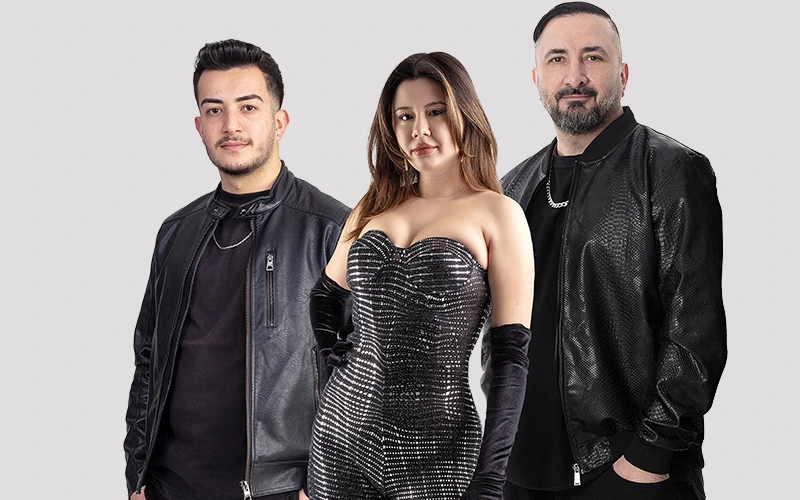 İstanbul Arabesque Project Konseri