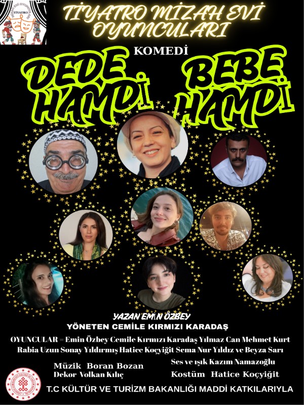 Dede Hamdi Bebe Hamdi