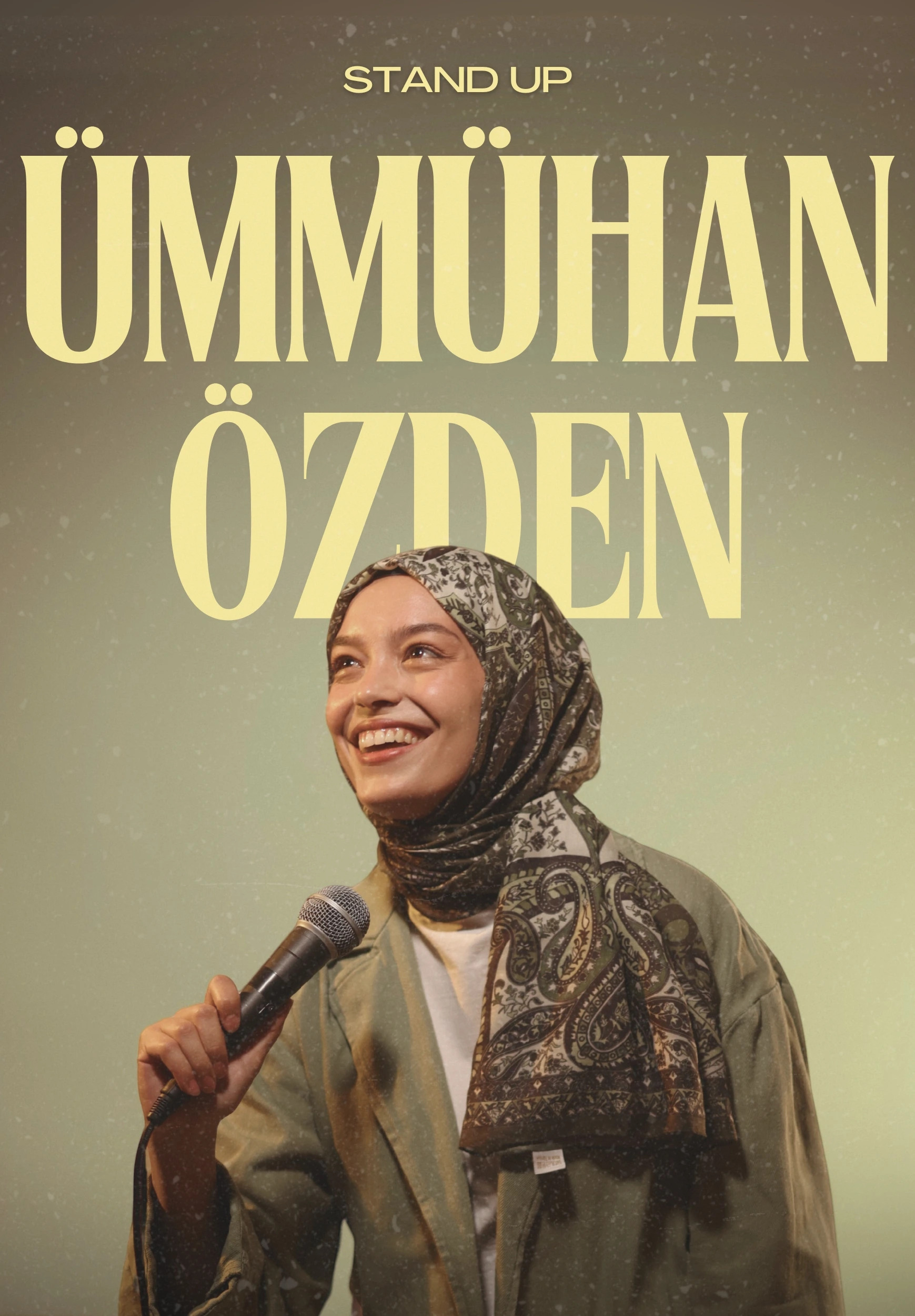 Ümmühan Özden Stand Up