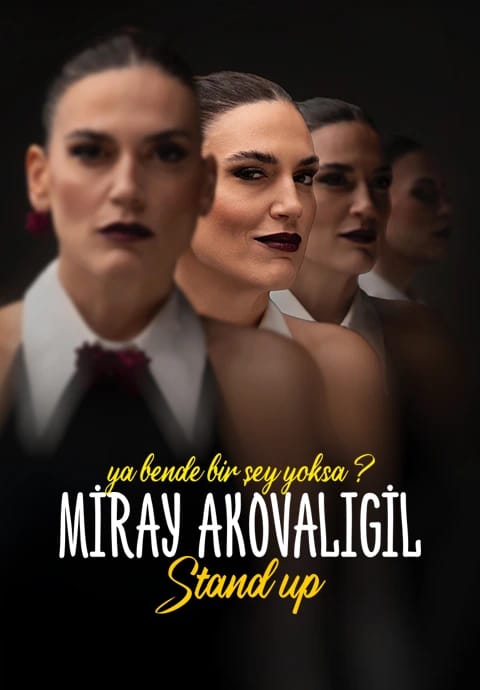 Miray Akovalıgil "Ya Bende Bir Şey Yoksa?"
