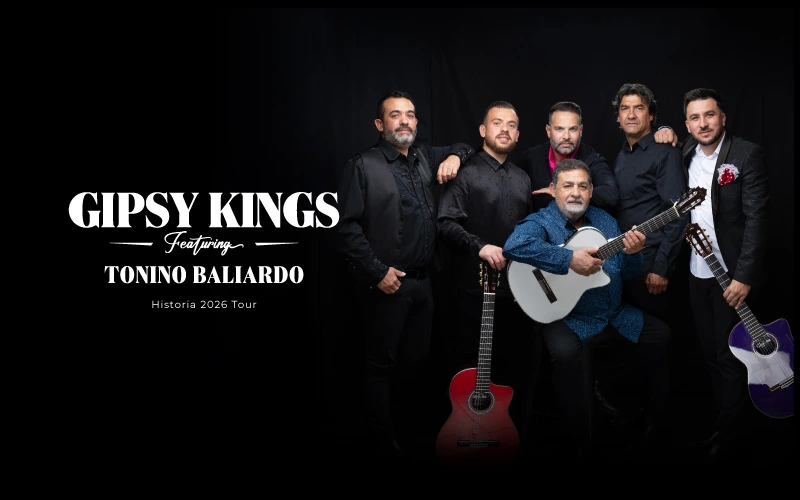 Gipsy Kings feat Tonino Baliardo