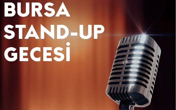 Bursa Stand Up Gecesi