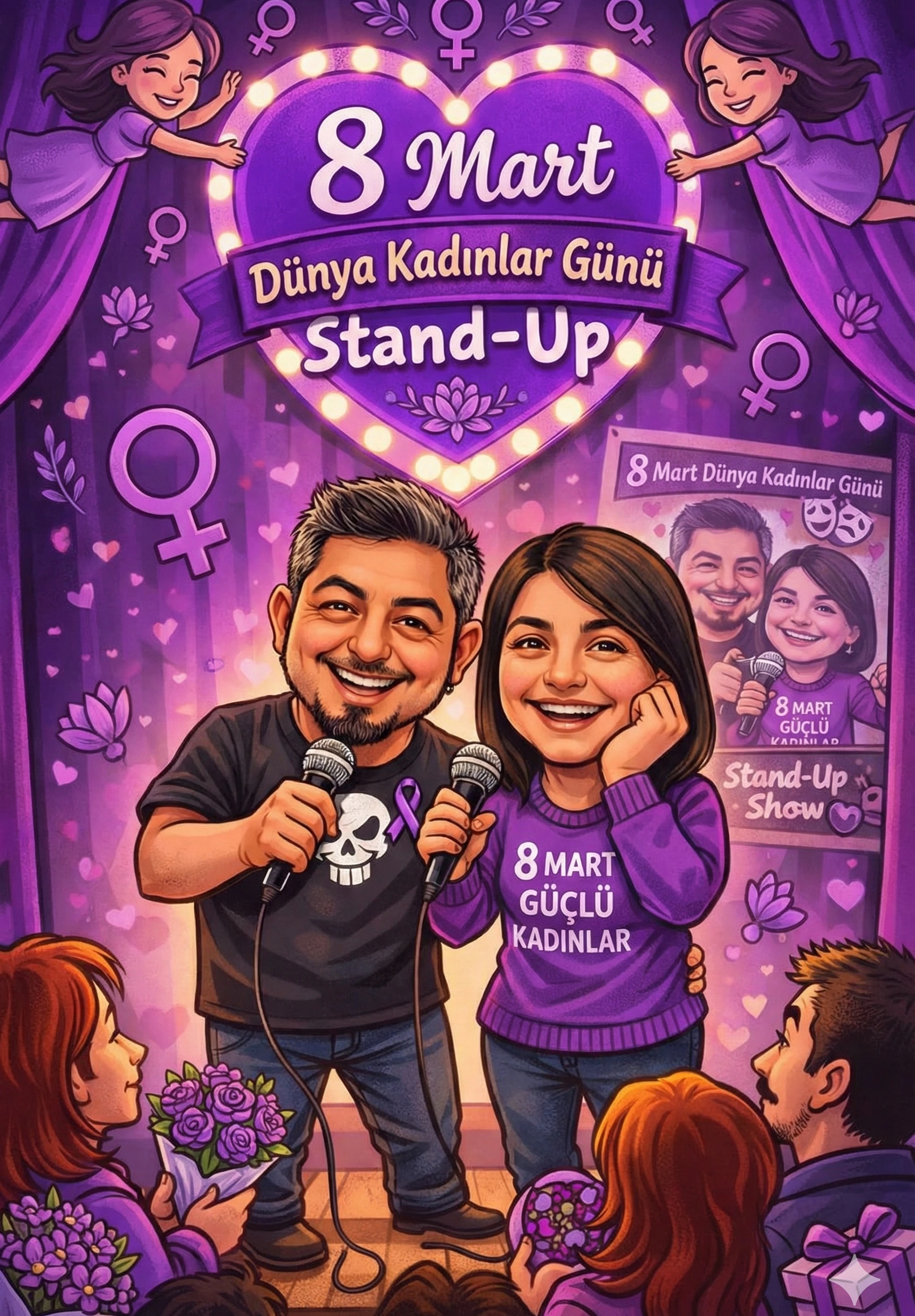 Dünya Kadınlar Günü Özel - Ev Hali