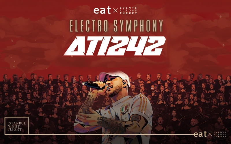 Ati242 : Electric Symphony
