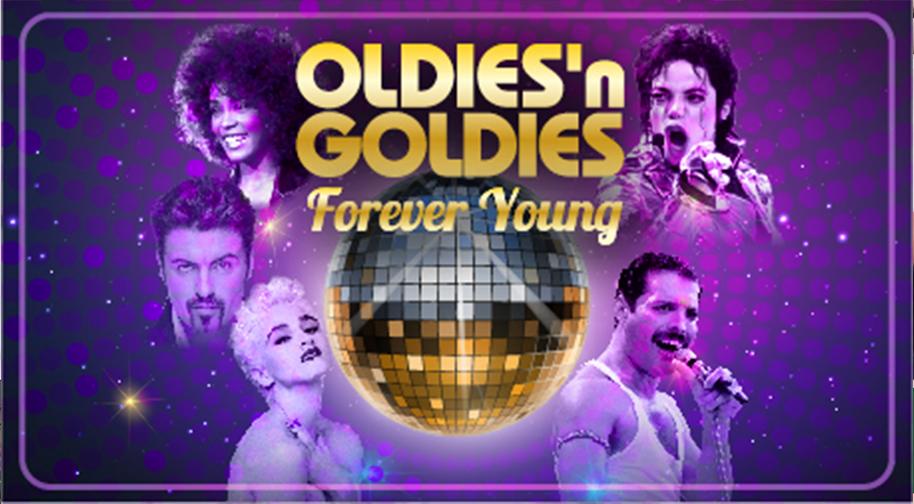 Oldies'n Goldies: Forever Young Party
