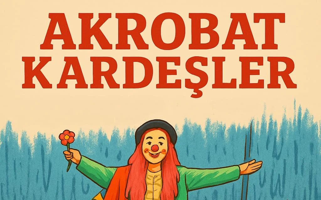 Akrobat Kardeşler Oyunu