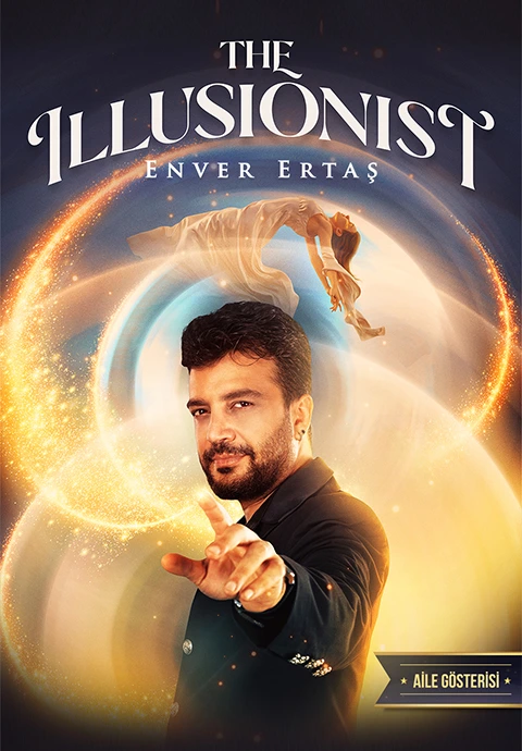 The Illusionist - Enver Ertaş