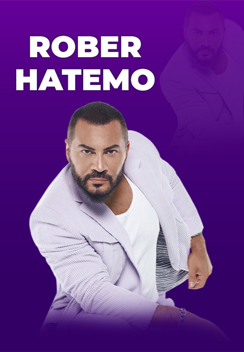 Rober Hatemo Konseri