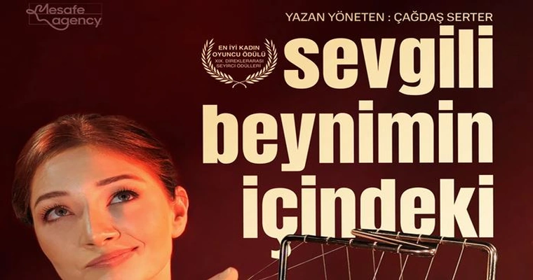 Sevgili Beynimin İçindeki I Ankara