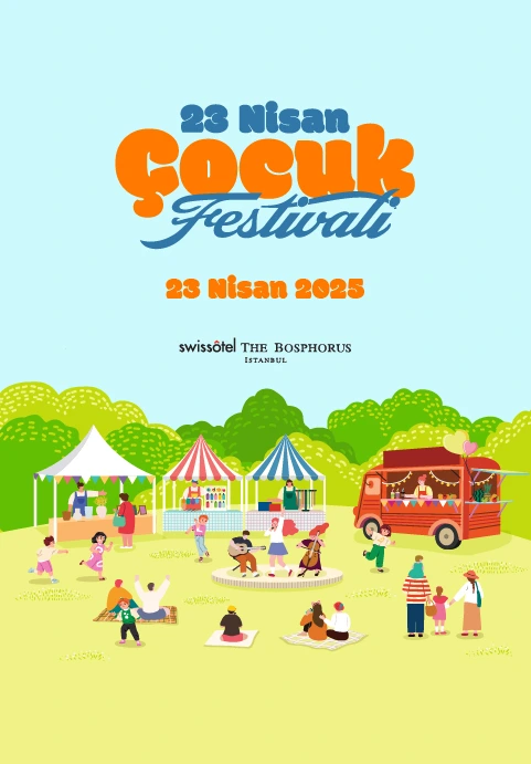 23 Nisan Çocuk Festivali