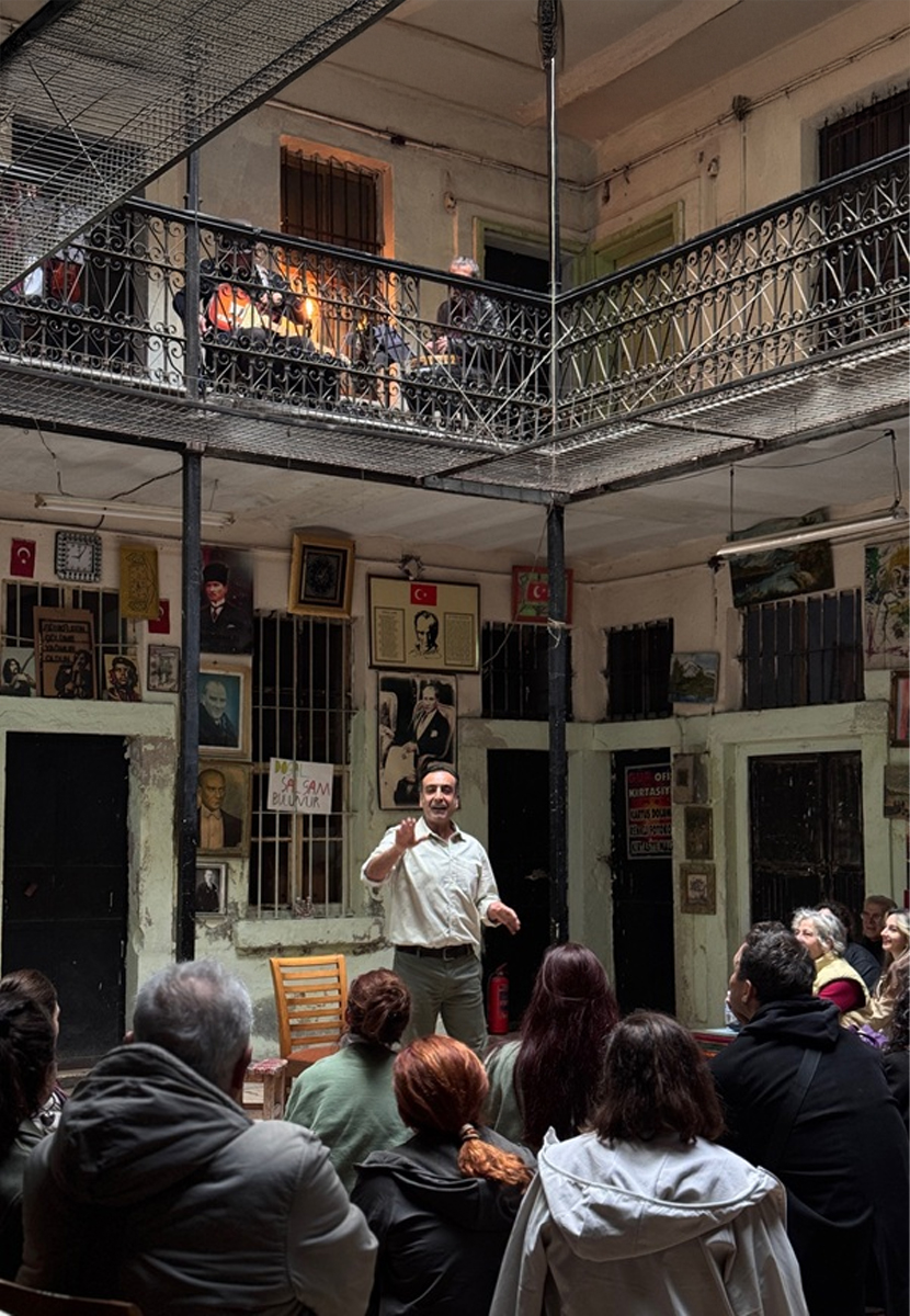 Çerkez Rıdvan’ın Dolabı