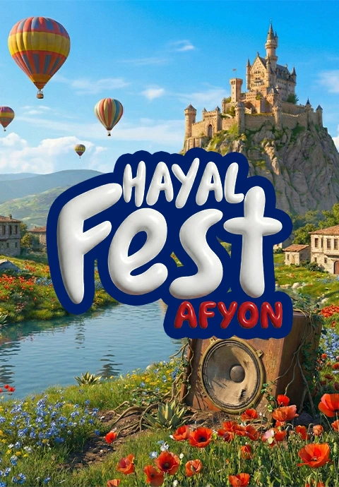 Afyon Hayal Fest 2026
