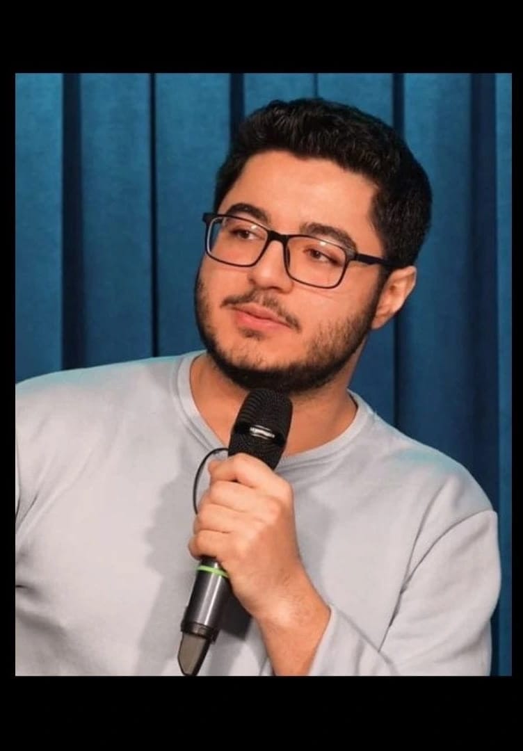 Burkanca Böyle Stand Up Gecesi