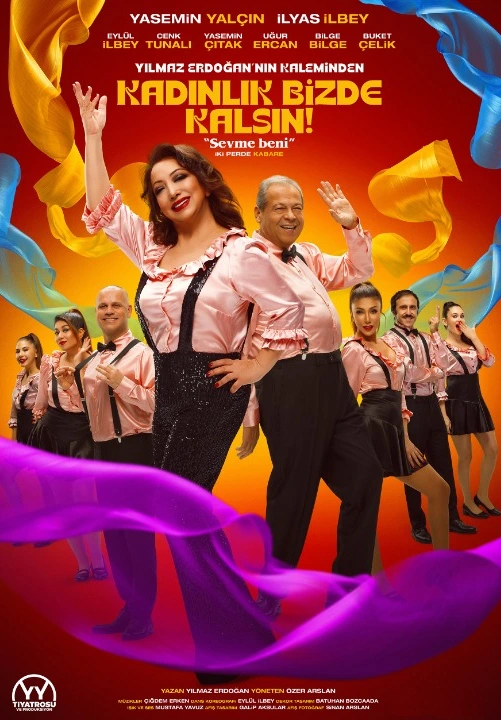 Kadınlık Bizde Kalsın - Sevme Beni