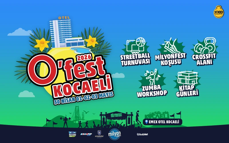 Ofest Kocaeli - 2026