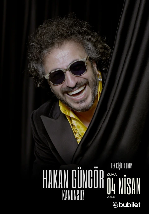 Hakan Güngör - Kanunsuz