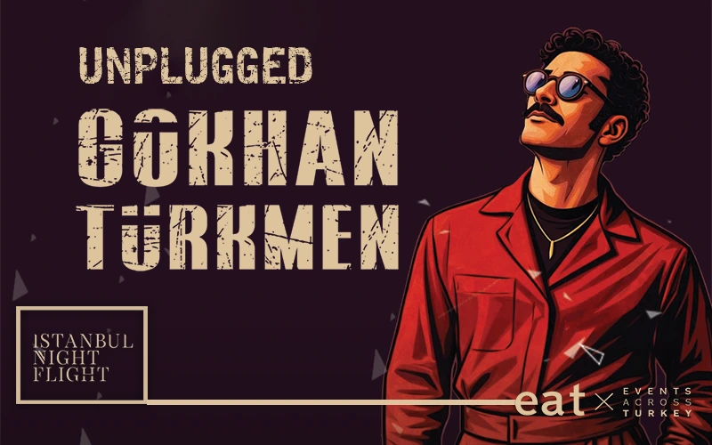 Gökhan Türkmen : Unplugged