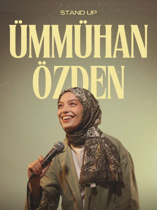 Ümmühan Özden Stand Up
