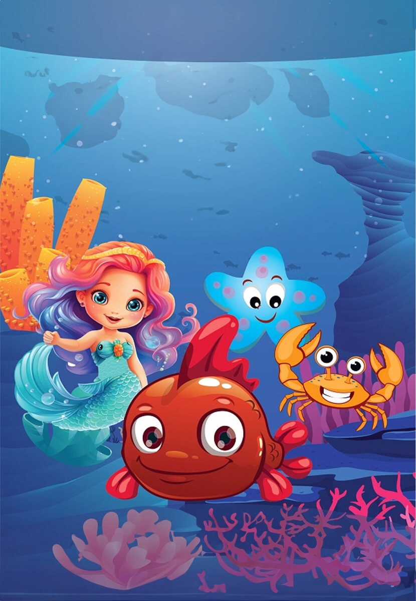 Kırmızı Balık Denizaltı Müzikali