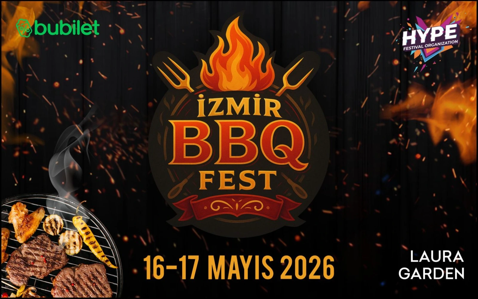İzmir BBQ Fest