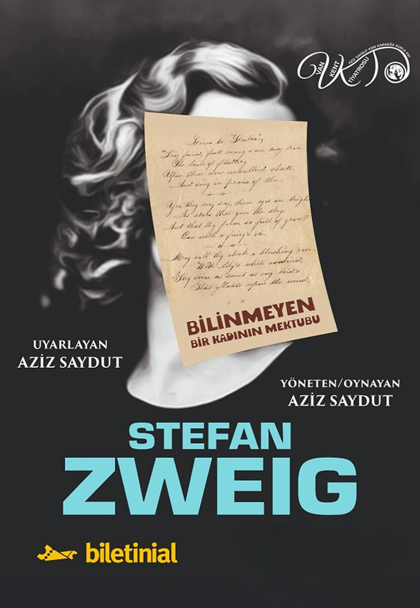 Bilinmeyen Bir Kadının Mektubu