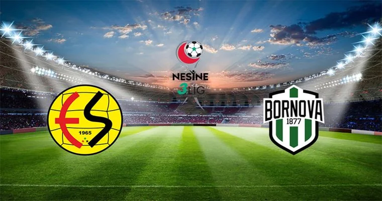 Eskişehirspor - Bornova 1877 S.Y. A.Ş.