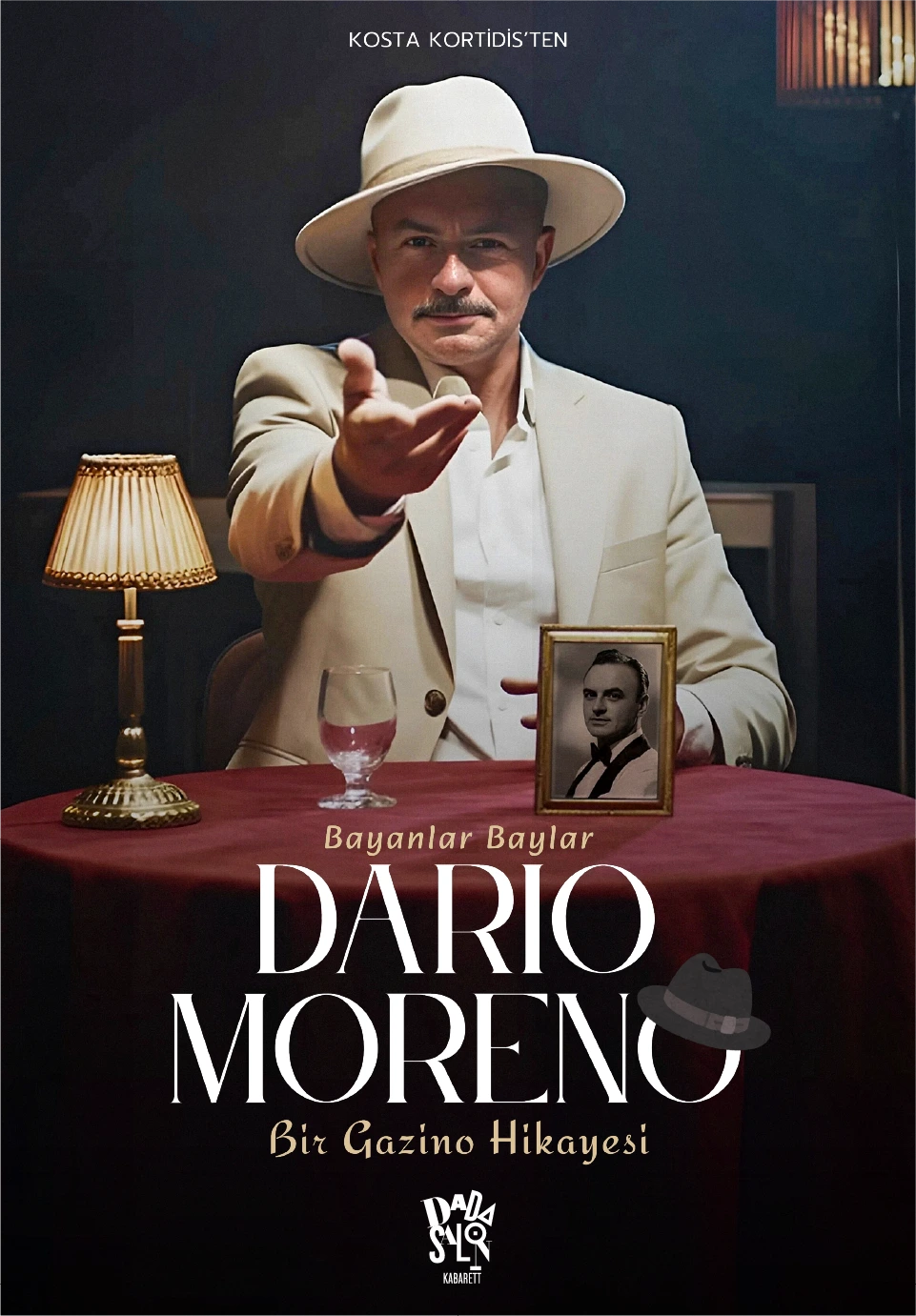 Bayanlar Baylar Dario Moreno: Bir Gazino Hikayesi
