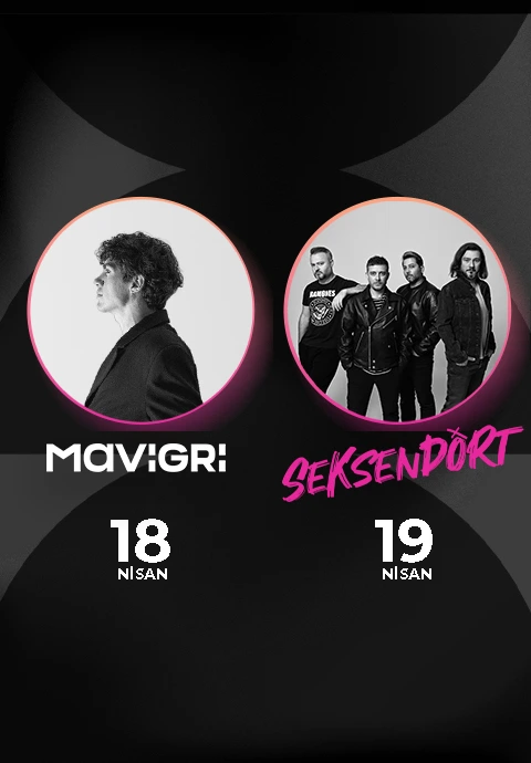 Signature Fest (Mavi Gri & Seksendört )