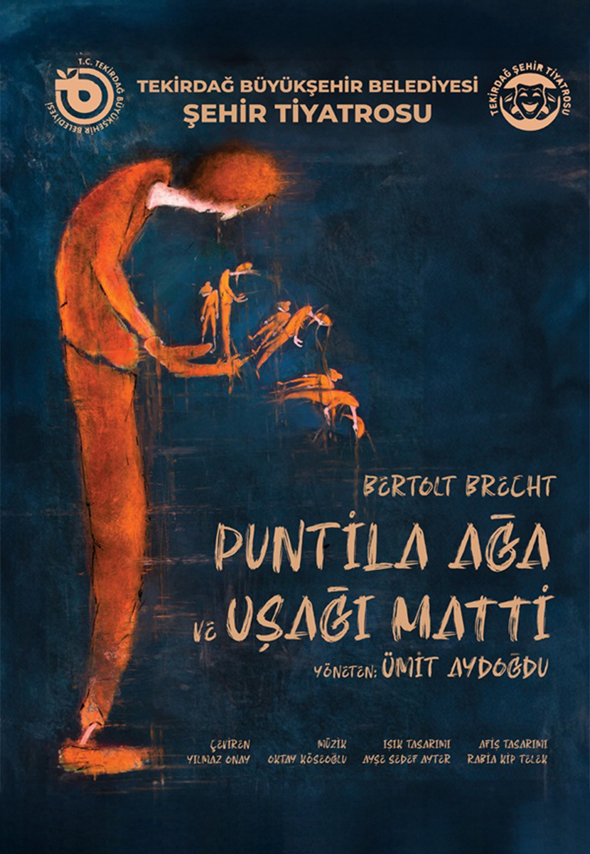 Puntila Ağa ve Uşağı Matti