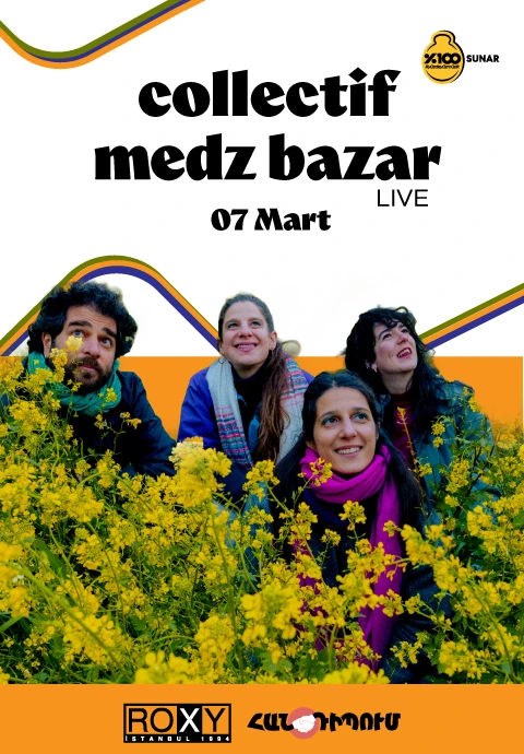 Collectif Medz Bazar