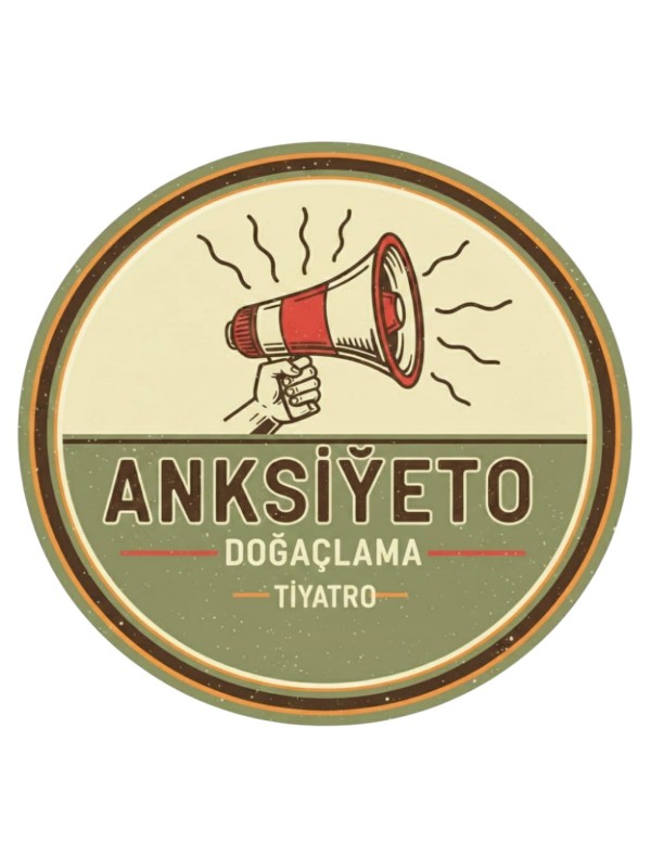 Anksiyeto Doğaçlama Tiyatro Gösterisi