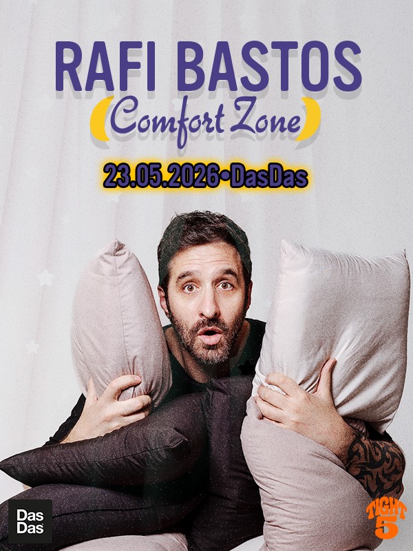 Rafi Bastos Stand-Up