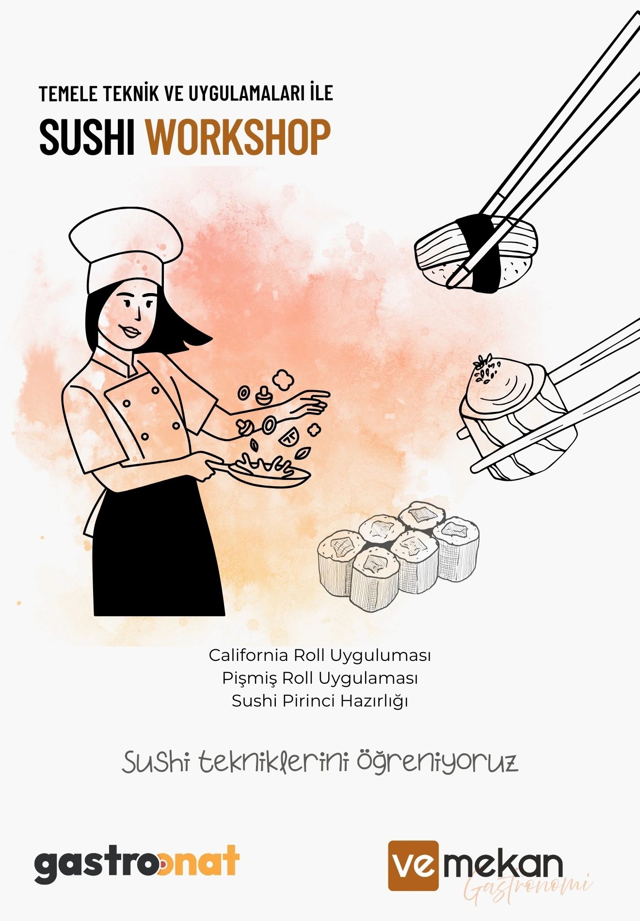Sushi Workshop