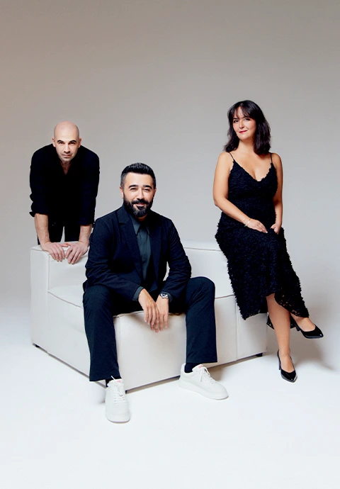 Coşkun Karademir Trio "Folk'n'Jazz"