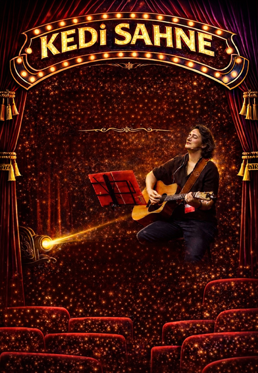 Bu Kızdan Bir Şey Olmaz - Jülide Özenbaş