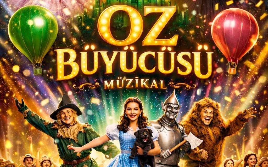 Oz Büyücüsü