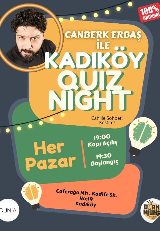 Kadıköy Quiz Night