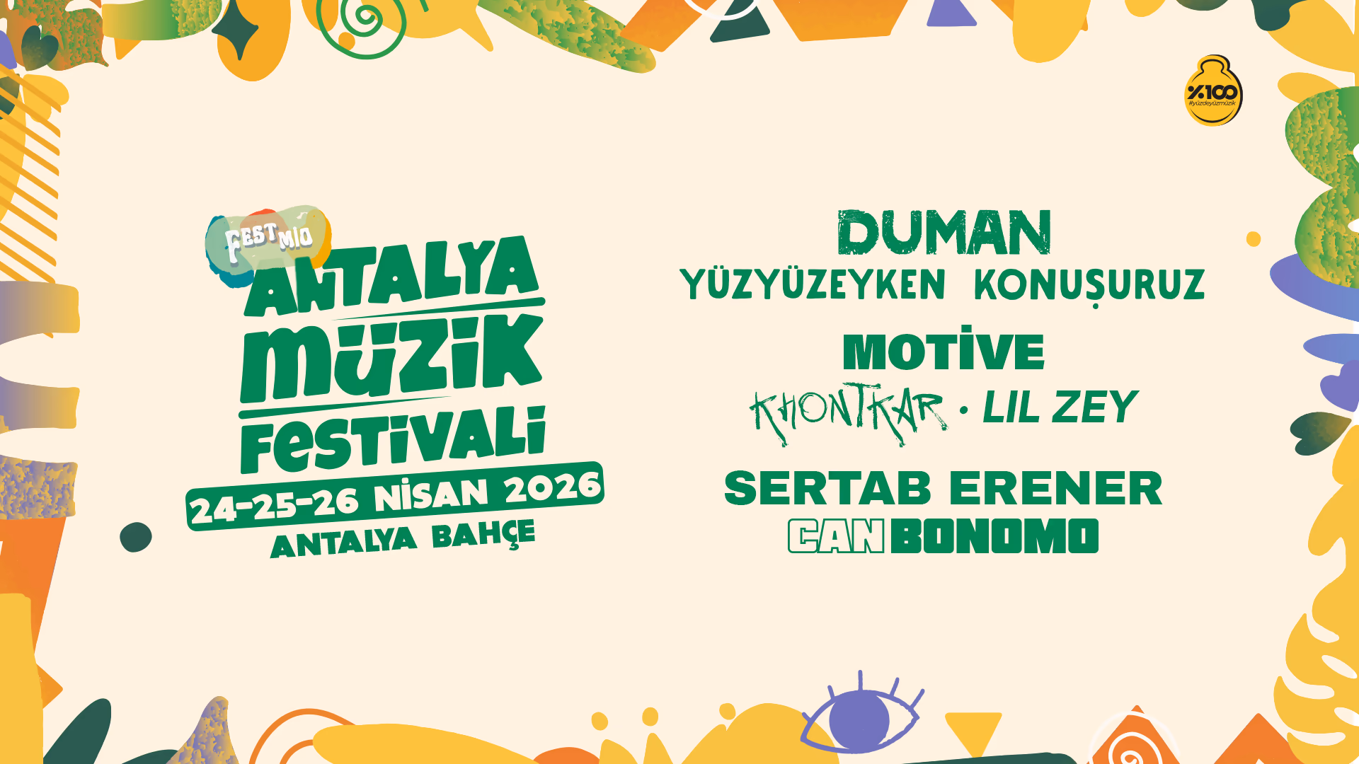 Duman - Yüzyüzeyken Konuşuruz - 1.Gün