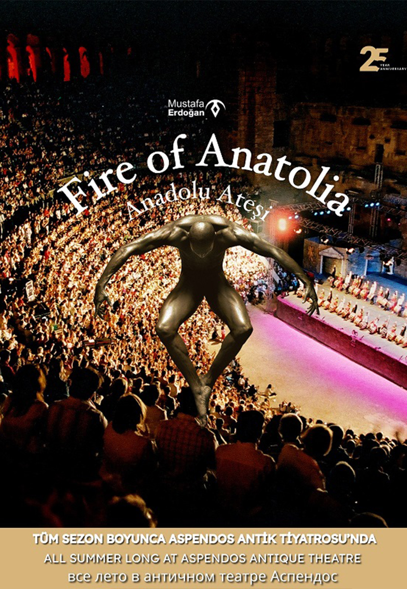 Anadolu Ateşi - Fire of Anatolia