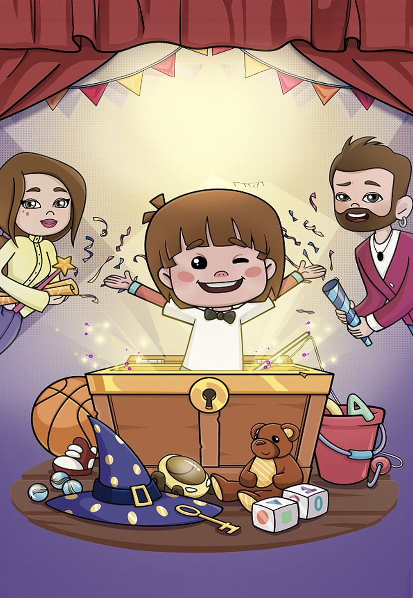 Ediko'nun Sihirli Sandığı