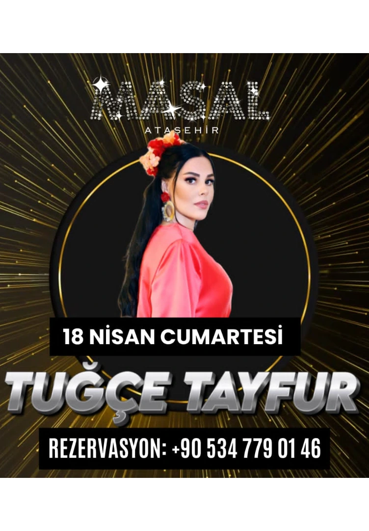 Tuğçe Tayfur Konseri